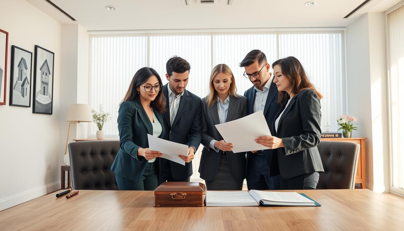 Conveyancing process and property ownership transfer